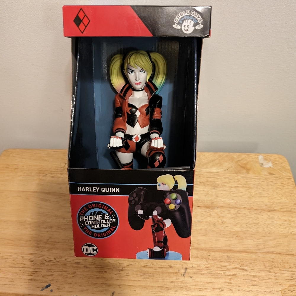 Phone & Controller Holder